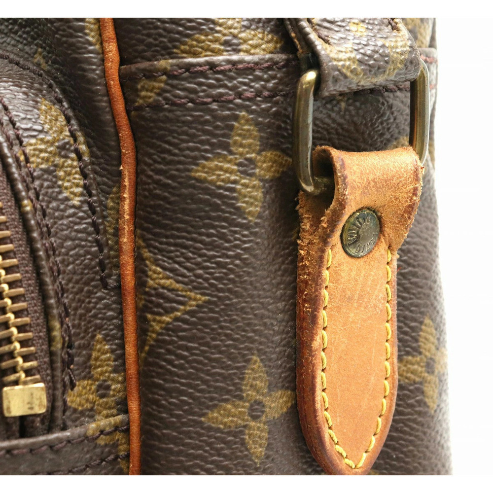 Louis Vuitton Monogram Nile Shoulder Bag Crossbody Messenger s - Picture 7 of 9